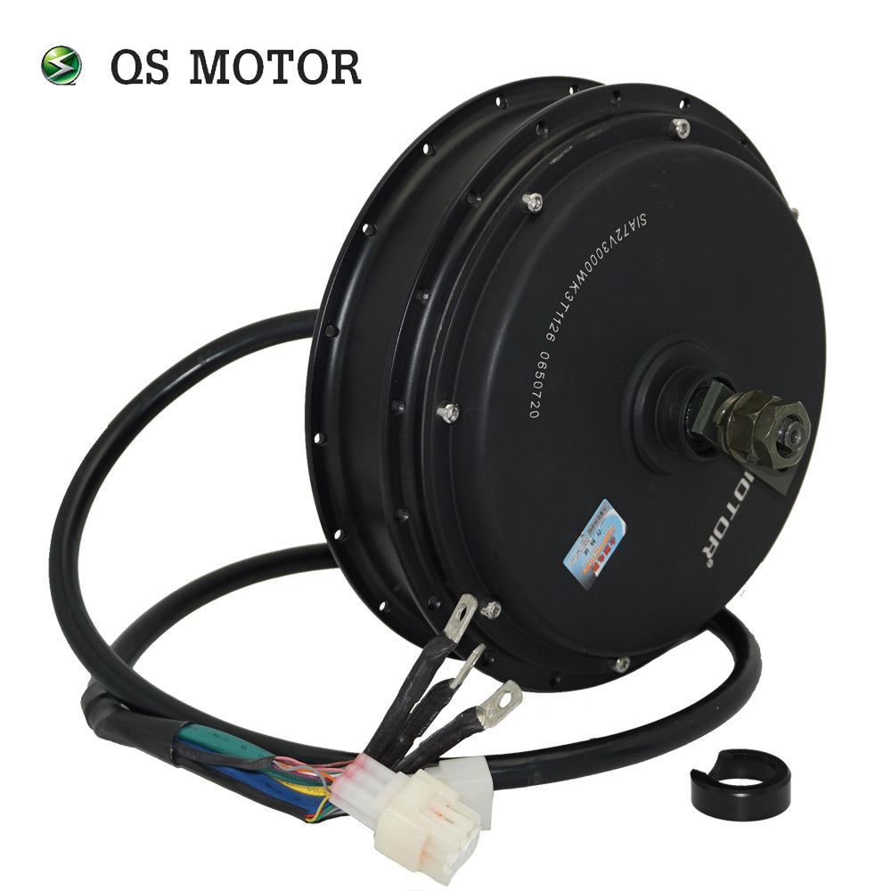 QS Motor 205 V3 50H 3000W/5000W Hub Motor