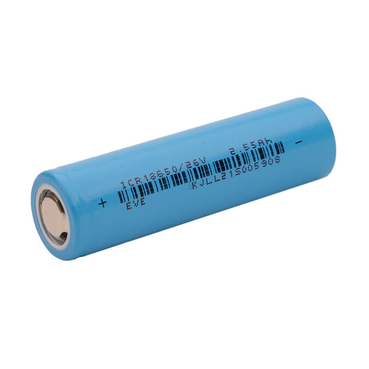 EVE INR18650-26V 2550mAh - 7.65A